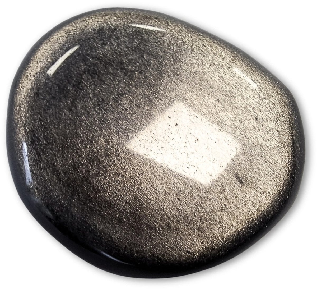 Ruben Robijn Zaksteen Obsidiaan Zilver
