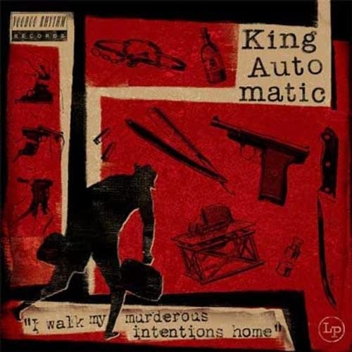 I Walk My Murderous Intentions Home [Vinyl LP] - Preis vom 18.10.2026 15:28:09 h