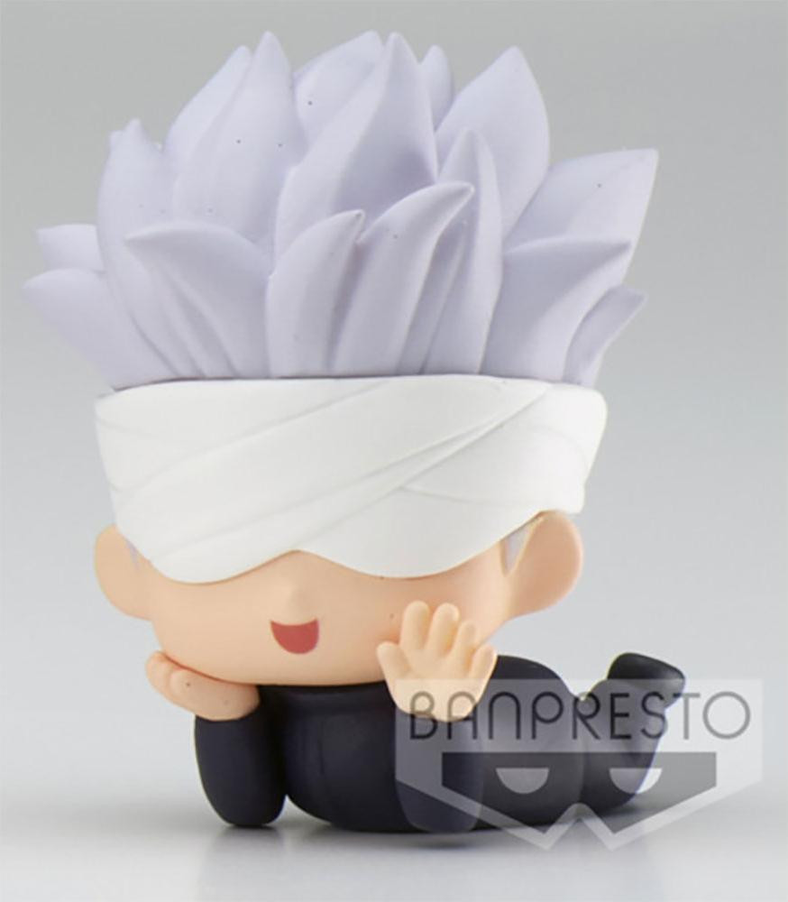 Banpresto Jujutsu Kaisen 0 De Film Jukon No Kata mascotte-figuur