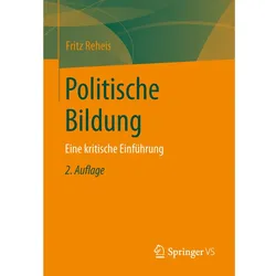 Politische Bildung, Schulbücher von Fritz Reheis