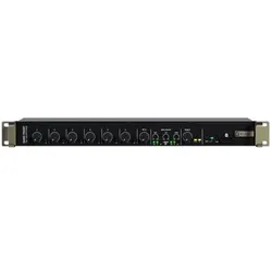 Ecler SAMI-702BT, Mischpult, Schwarz