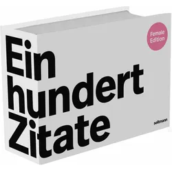 Einhundert Zitate, Belletristik von Oliver Seltmann
