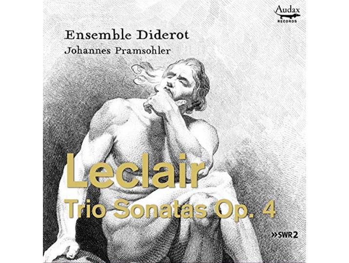 Leclair: Trio Sonatas Op. 4