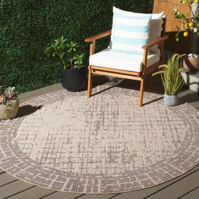 SAFAVIEH Sisal Performance Jovanka Casual Rug