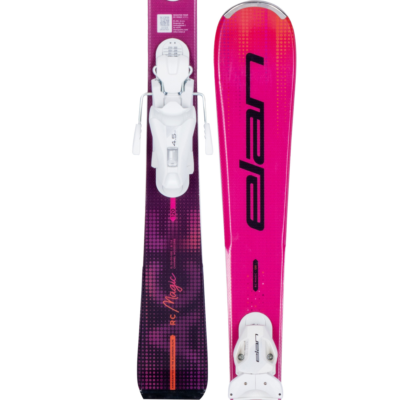 Elan RC Magic JRS - 150 cm