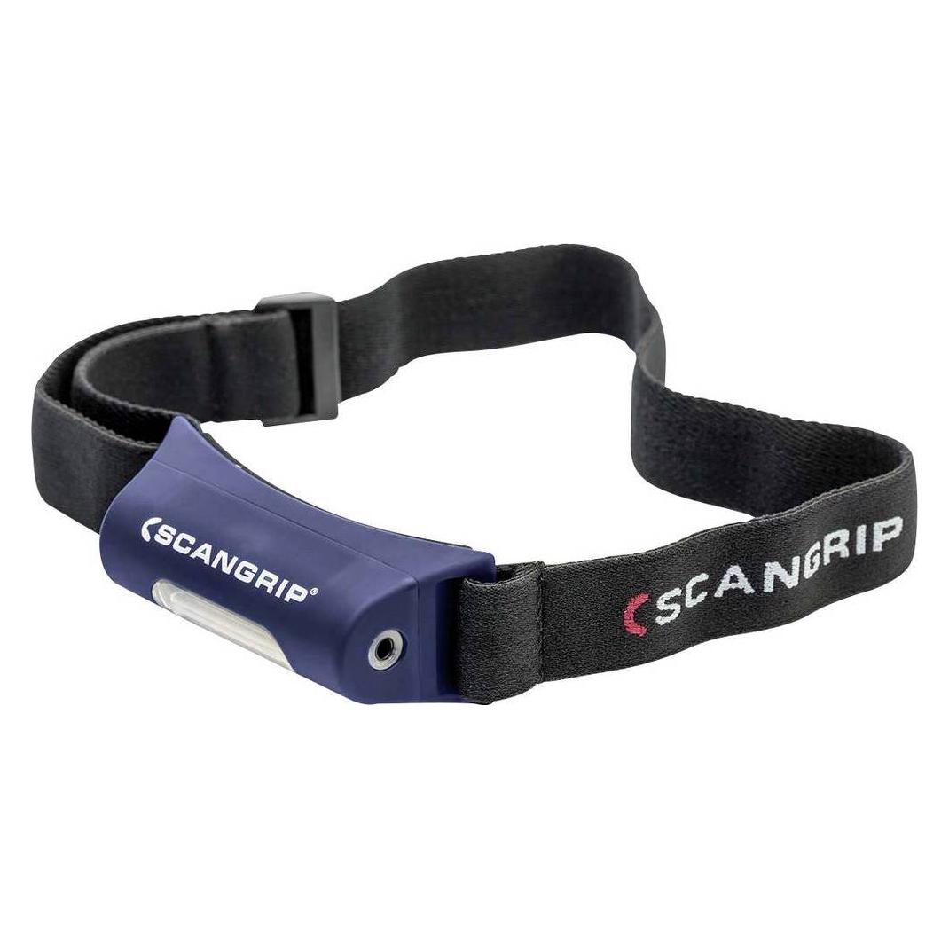 Scangrip Stirnlampe Kopflampe Zone (200 lm) (03.5426)