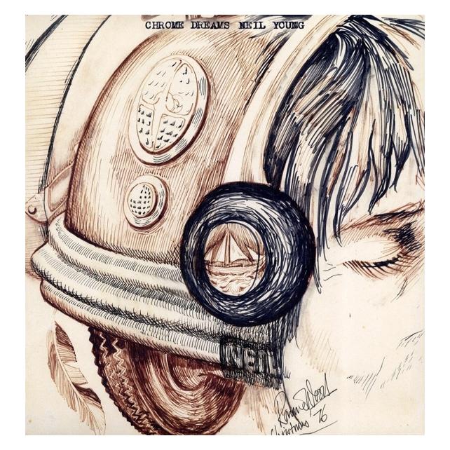 Reprise Records Chrome Dreams (Neil Young) (40942481)