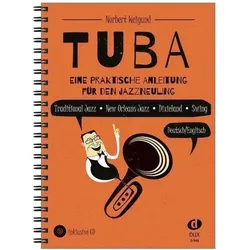 Tuba, Sachbücher von Norbert Weigand