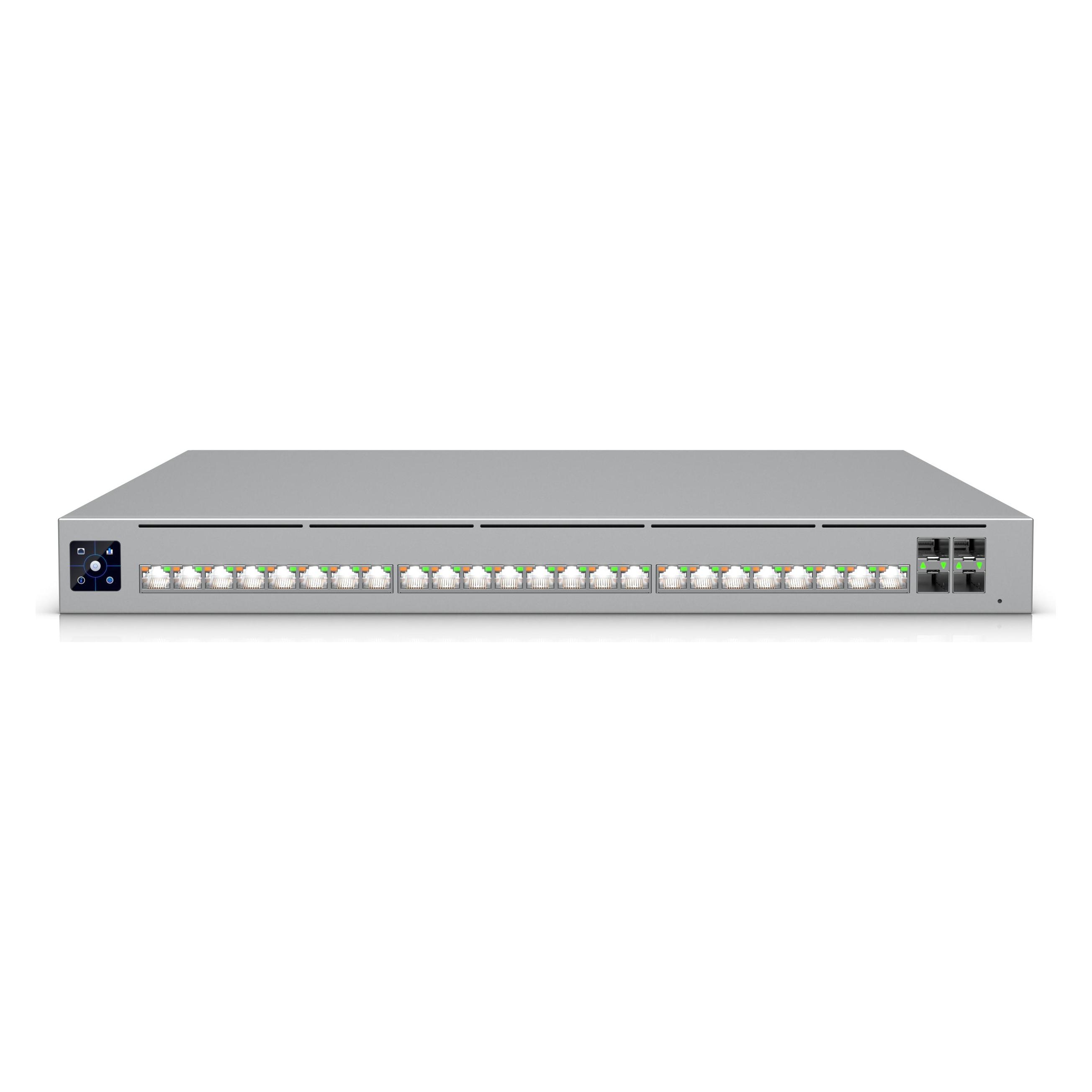 Ubiquiti Enterprise-grade 24-port (24 Ports) (ECS-24S-POE)