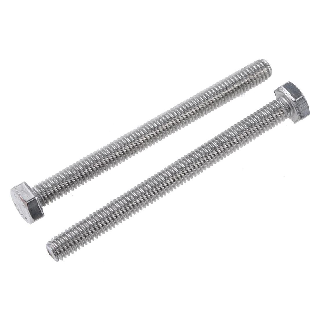 RS PRO Schrauben Sechskant M6x70mm (289023)