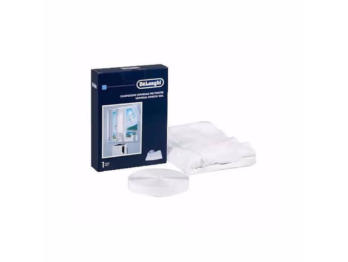 De Longhi DLSA012 Fensterkit Klimageräte Zubehör – white