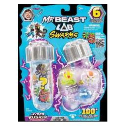 Cobi MrBeast Lab Swarms S4 Lab 6pak 24874 01266 (69079369)