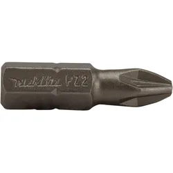 Makita Bit PZ2, 25 Stück - PZ2 - 25 mm - B-24614