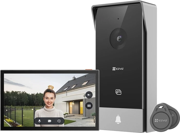 EZVIZ Smart Home-Gegensprechanlage HP5