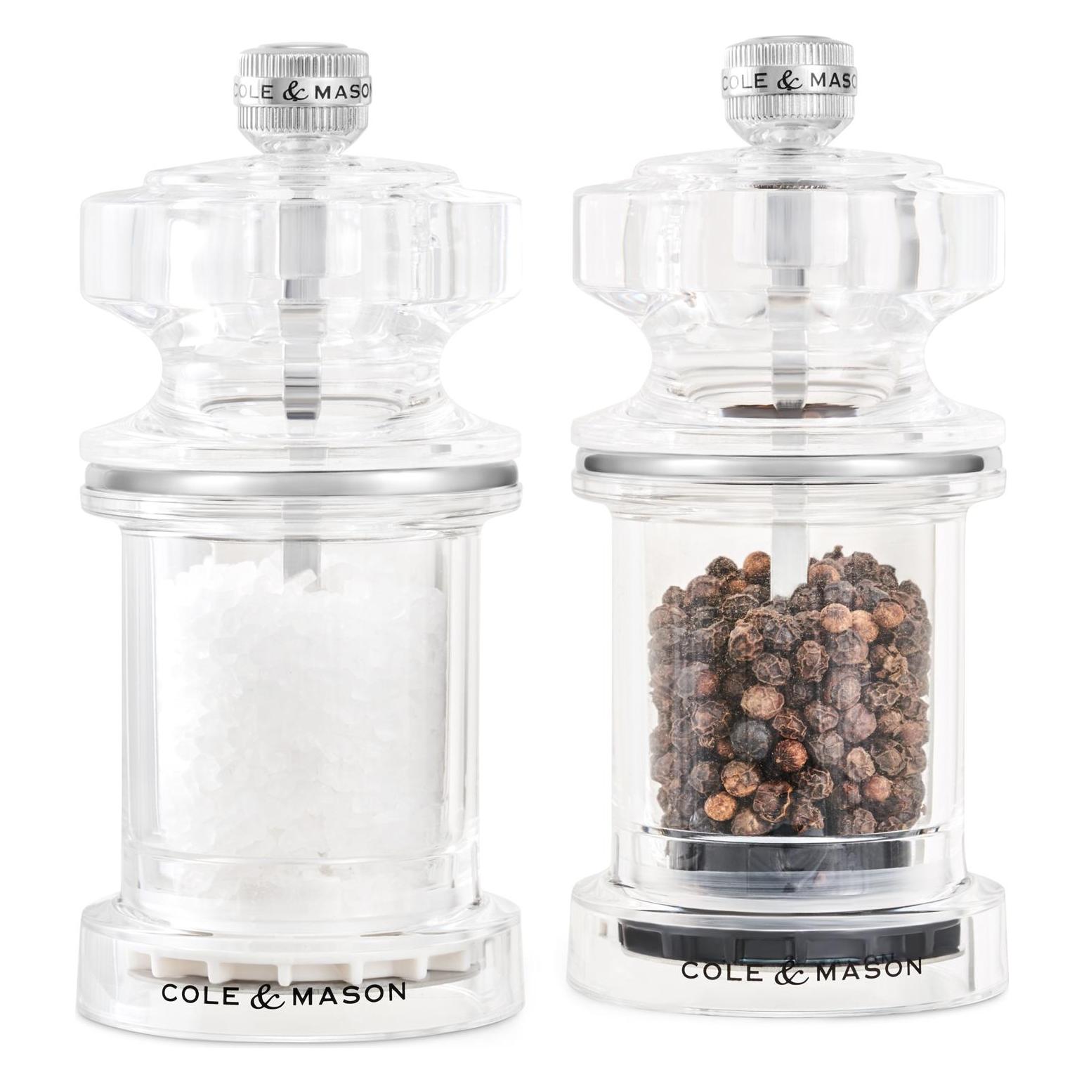 Cole & Mason 675 Duo (Pfeffer, Salz) (B0C9MN2TC9)