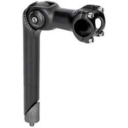 CONTEC Vorbau Lida Stick 100 mm schwarz 31, 8 mm Lenkerklemmung