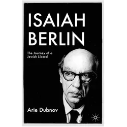 Isaiah Berlin, Sachbücher von A. Dubnov