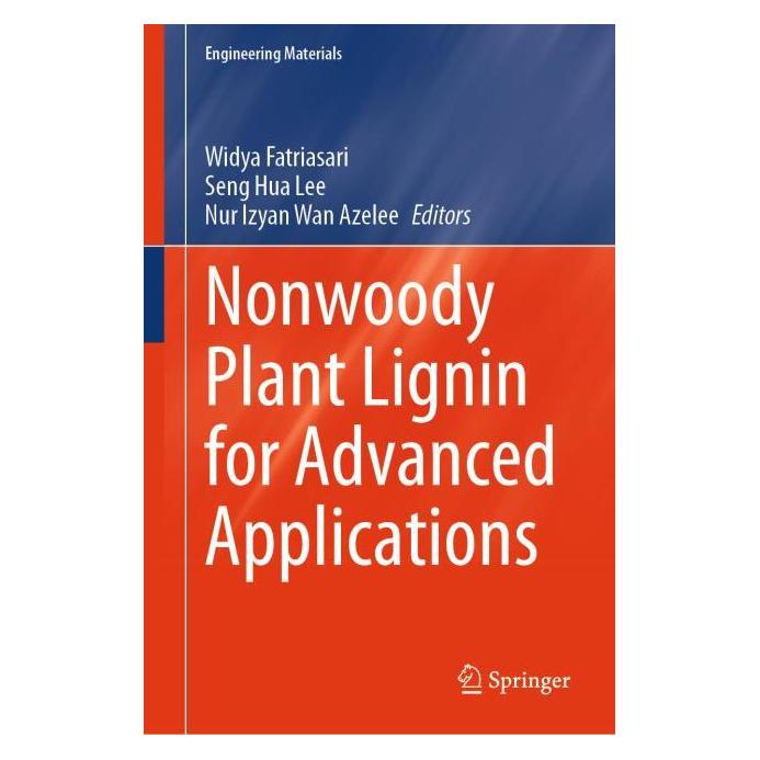Springer Nonwoody Plant Lignin for Advanced Applications (67911505)