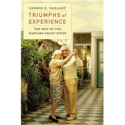 Triumphs of Experience, Fachbücher von George E. Vaillant