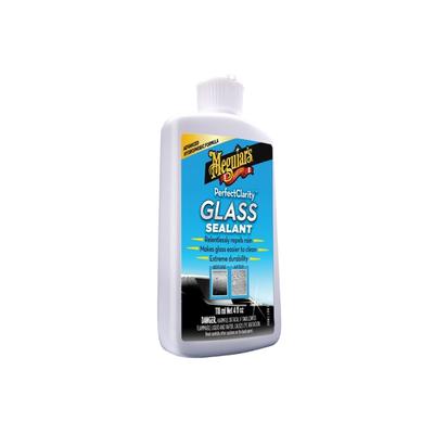 MEGUIARS Scheibenversiegelung Perfect Clarity Glas Sealant (118 ml) G8504EU