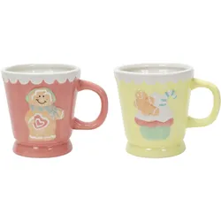 Kaffeebecher CANDYLANE (DH 12,50x10 cm) - DH 12,50x10 cm