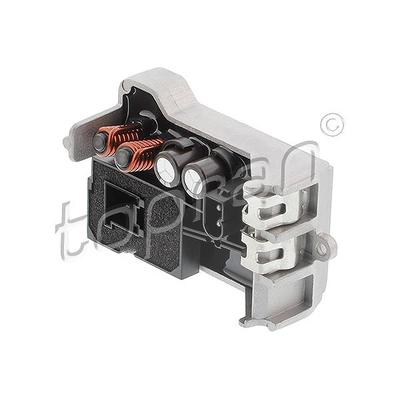 Topran Gebläseschalter, Heizung/Lüftung [Hersteller-Nr. 408464] für Mercedes-Benz