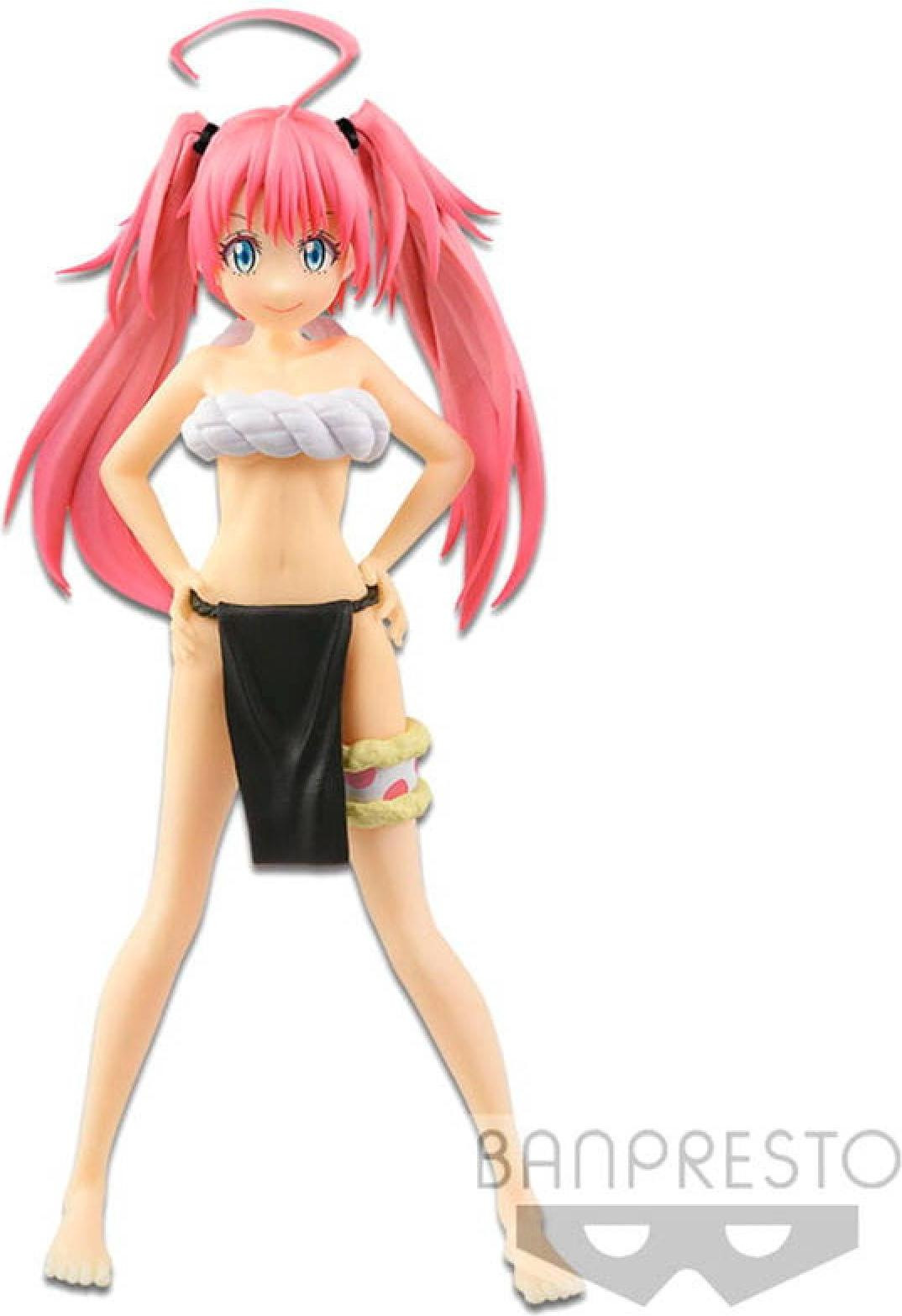 Banpresto Milim-figuur uit That Time I Got Reincarnated as a Slime, 20 cm