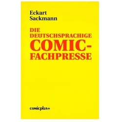 Comic-Fachpresse, Fachbücher von Eckart Sackmann