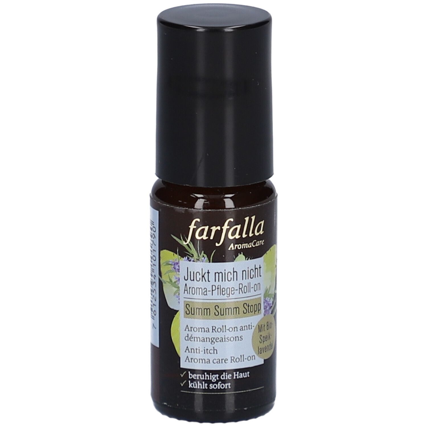 Farfalla Aroma-Pfl Roll-on Juckt nicht 10 ml Roll-On