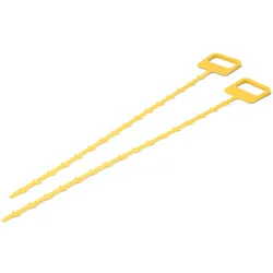 Tchibo - 2 Abflussreiniger - gelb