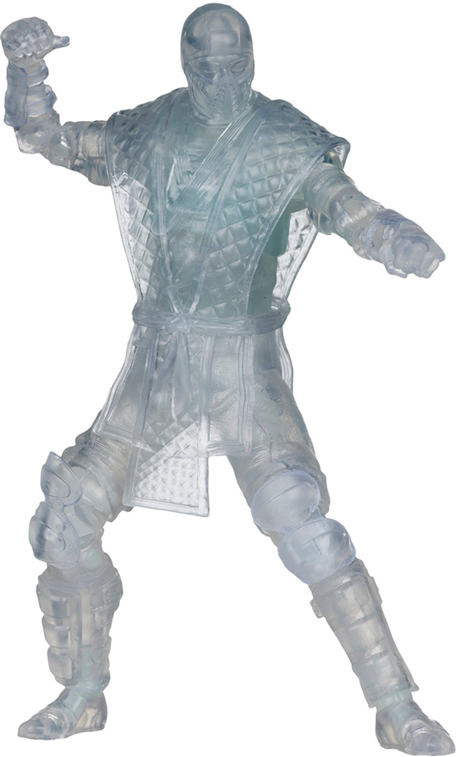 McFarlane Toys Mortal Kombat Klassic Reptile actiefiguur 18 cm