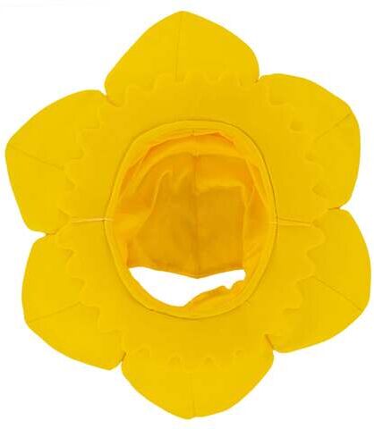 Kopfbedeckung "Sonnenblume"