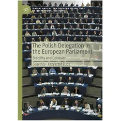 The Polish Delegation in the European Parliament, Fachbücher