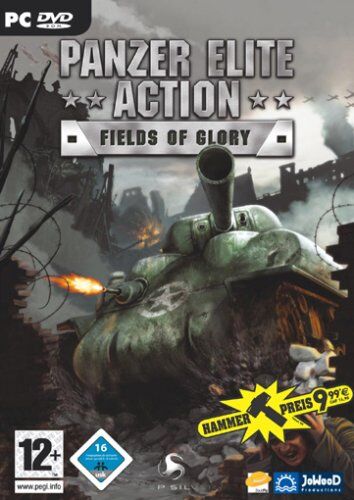 JoWood - Panzer Elite Action: Fields of Glory - Preis vom 17.10.2026 19:25:27 h