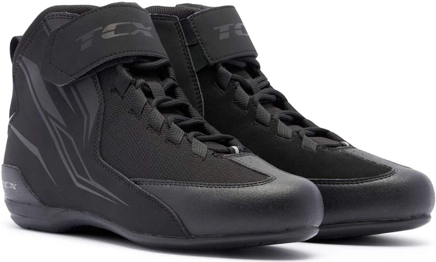 TCX Shifter Sport Motorradschuhe schwarz Gr. 43