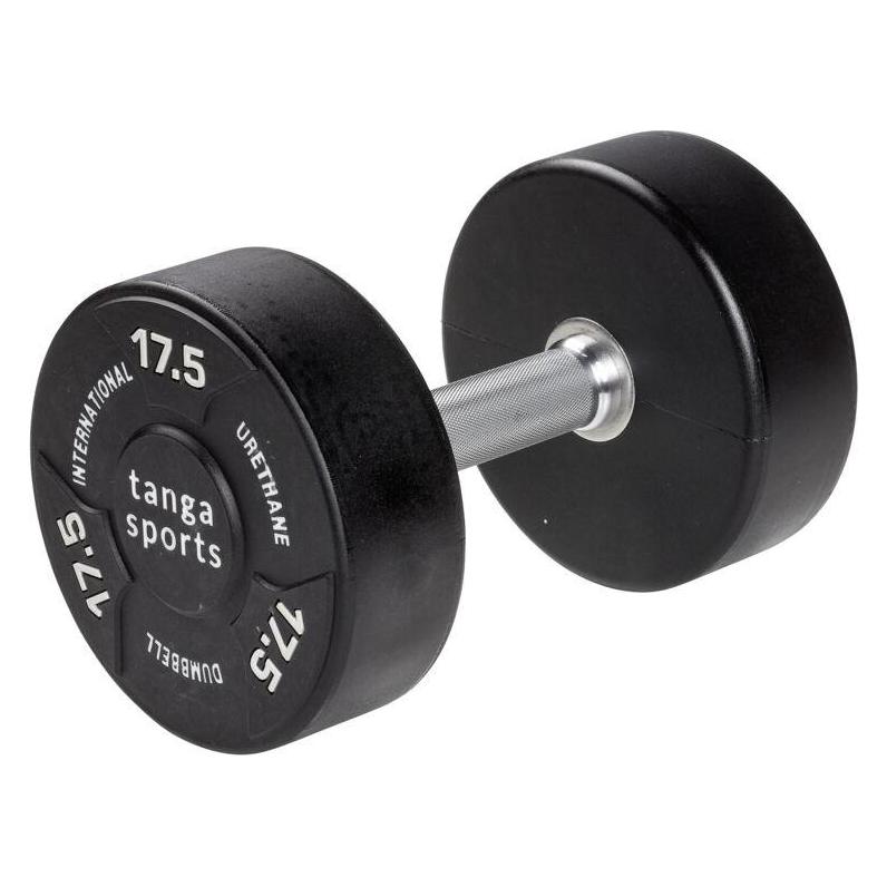 Tanga Sports CPU Kurzhanteln, 17,5 kg (OK1036B / F-1621)