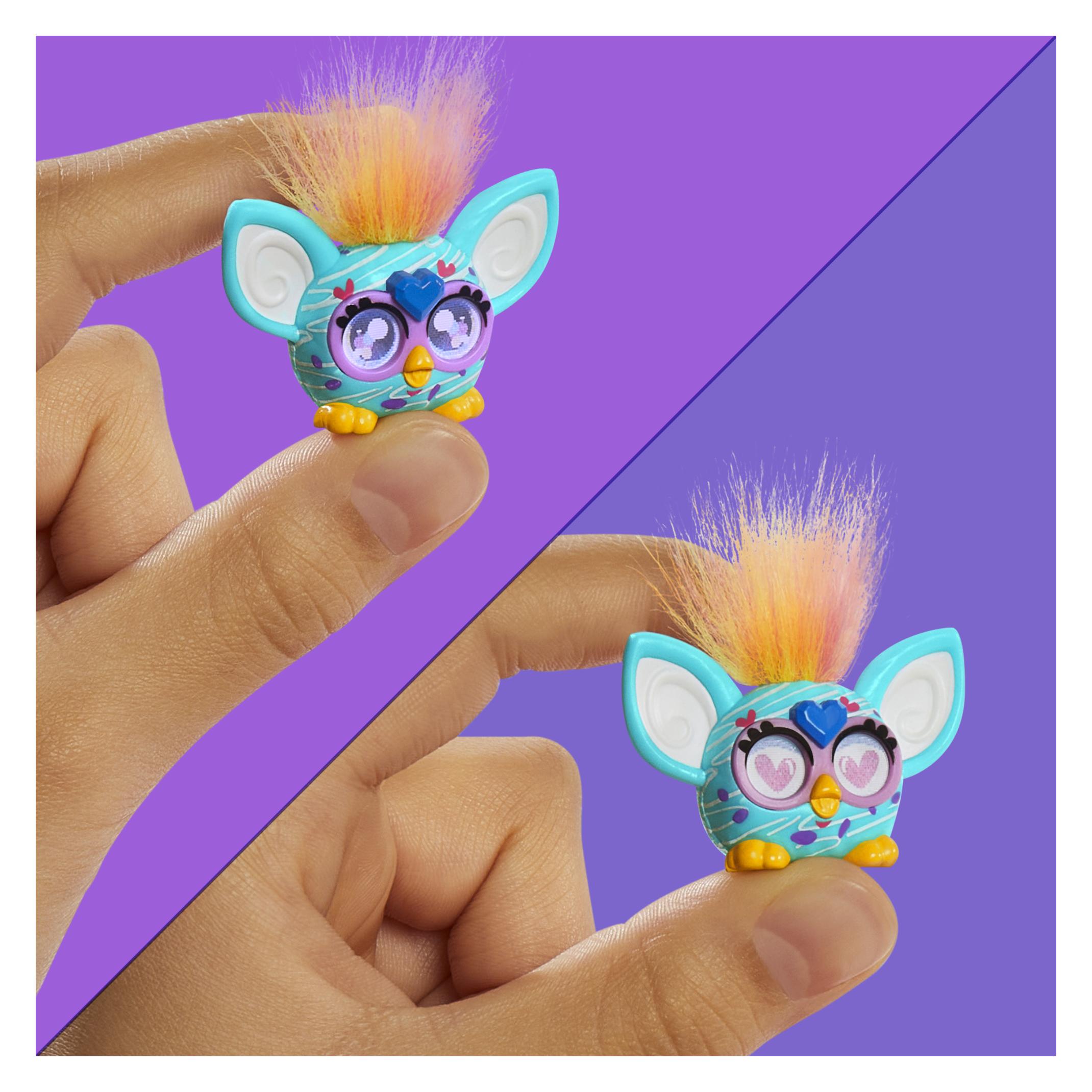 Furby Furby Minis Figuren 12er-Pack Serie 1 (G19515L0)