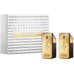 Paco Rabanne, Beauty Geschenkset, 1 Million EDT 50ml (Parfum Set)