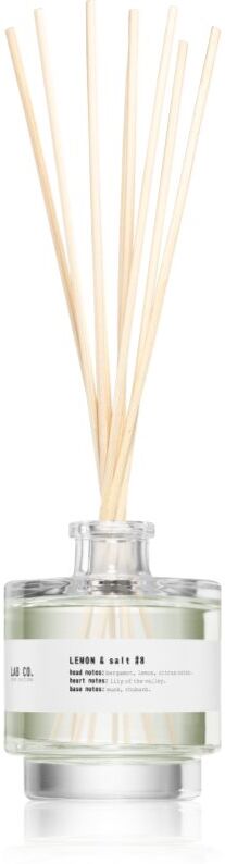 The Olphactory Lab Co. Lemon & Salt diffuseur d'huiles essentielles 200 ml