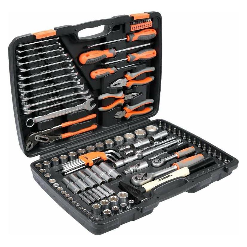 Toya Yato 58690 - Werkzeugset 1/2 122-teilig (T58690)