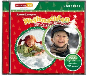 Astrid Lindgren - Weihnachten mit Astrid Lindgren - Preis vom 09.10.2026 07:28:09 h