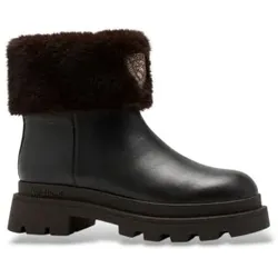 Blauer für Damen. F6KIMMEL10 Kimmel 10 Lederstiefeletten schwarz (37), Wohnung, Reißverschluss, Lässig