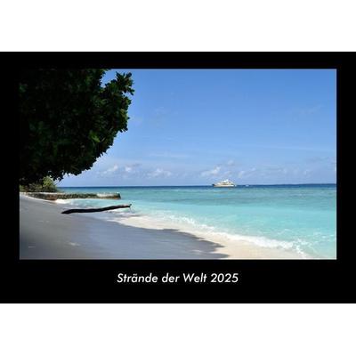 Strände der Welt 2025 Fotokalender DIN A3