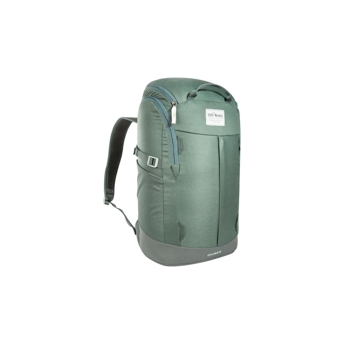 Tatonka City Pack 22 Kapok sage green (286) 1651-286