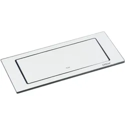 Evoline, Steckdosenleiste, Backflip Steckdose (2x, CEE 7/3, USB-A, 2.50 m)