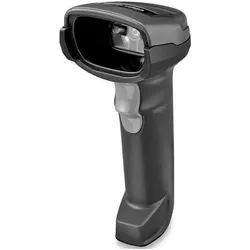 Zebra DS2208-SR BLACK COILED USB KIT, Barcode Scanner, Grau, Schwarz