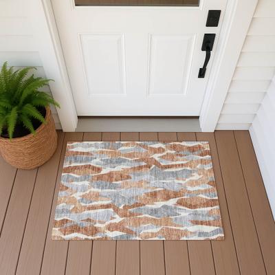 Addison Rugs Machine Washable Indoor/ Outdoor Contemporary Dylan Chantille Rug