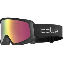 BOLLE BEDROCK PLUS Schneebrille 2027 black matte/rose gold