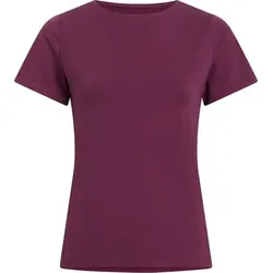 ENERGETICS Damen Shirt Ogda SS, Größe S in Rot Rot