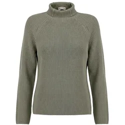 Pullover einem Stehkragen Marc O ́Polo grün, 42